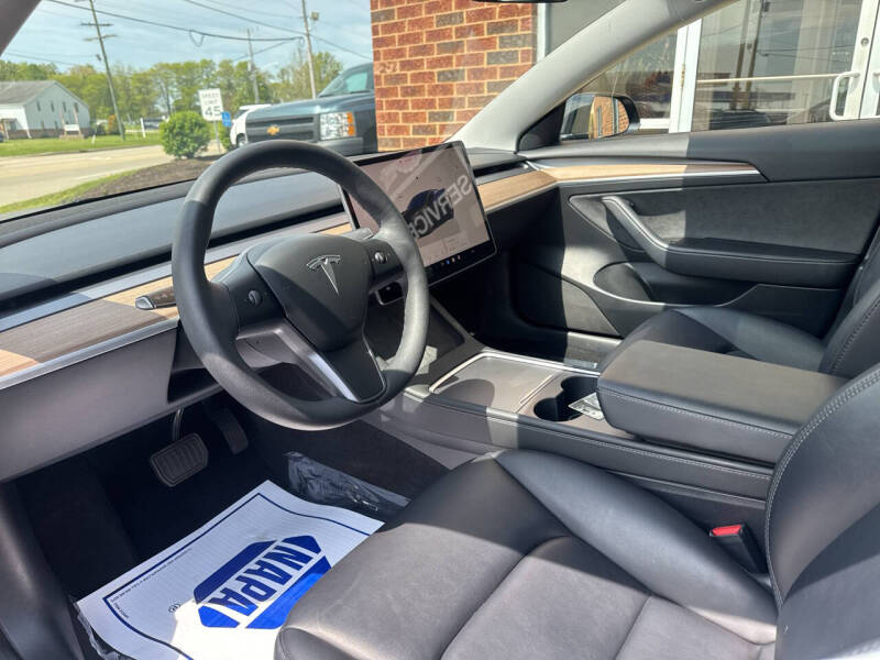 2023 Tesla Model 3 Long Range