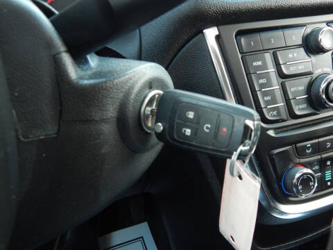 2016 Buick Encore Convenience