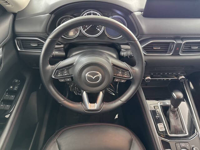 2024 Mazda CX-5 2.5 S Carbon Edition