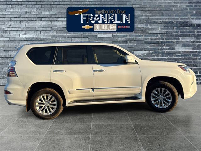 2019 Lexus GX 460