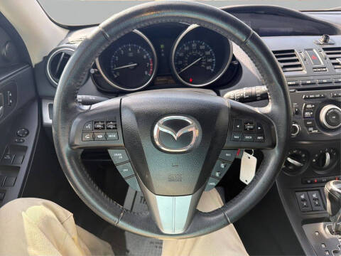 2012 Mazda MAZDA3 i Grand Touring