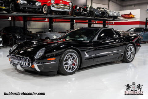 2003 Chevrolet Corvette Z06