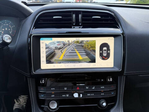 2017 Jaguar F-PACE S