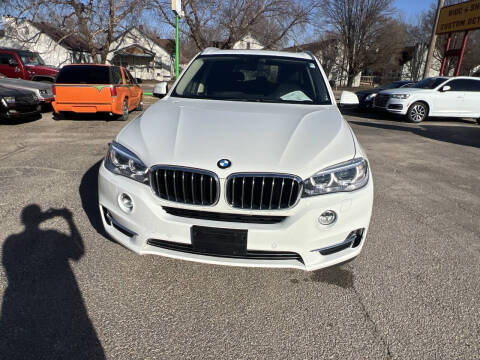2015 BMW X5 xDrive35i