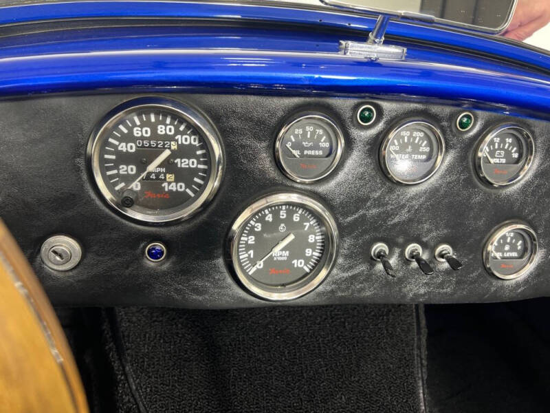 1965 Shelby COBRA CLONE