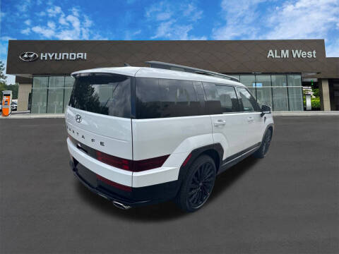 2026 Hyundai Santa Fe Calligraphy