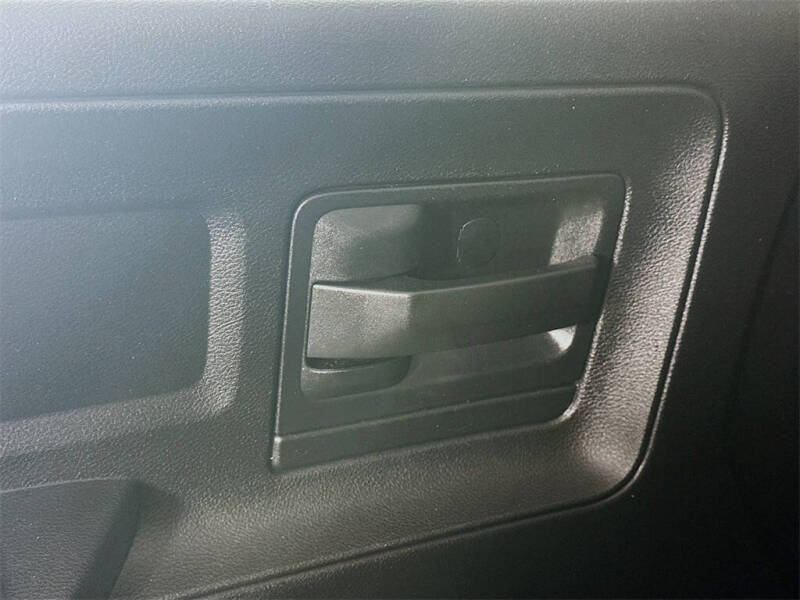 2013 RAM 1500 Tradesman