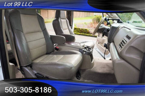 2004 Ford Excursion Eddie Bauer