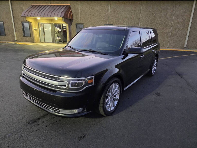 2014 Ford Flex Limited