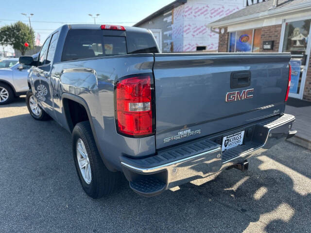 2016 GMC Sierra 1500 for sale at Kings Motors in Dayton, OH