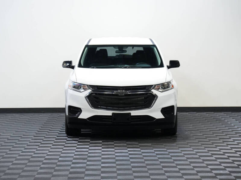 2020 Chevrolet Traverse L