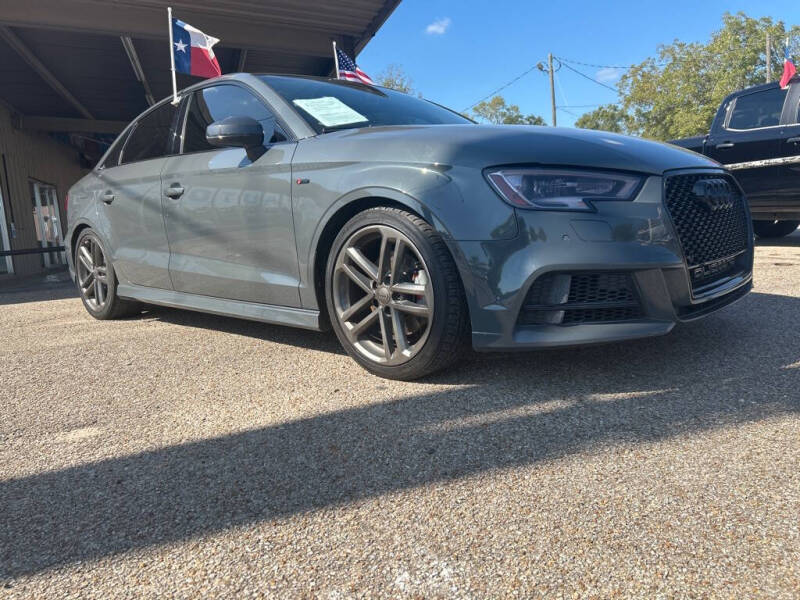 2017 Audi A3 2.0T quattro Premium Plus