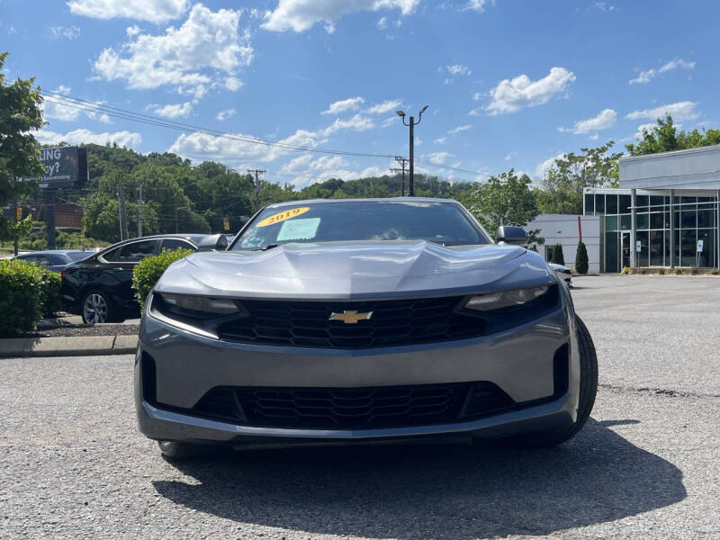 2019 Chevrolet Camaro LS