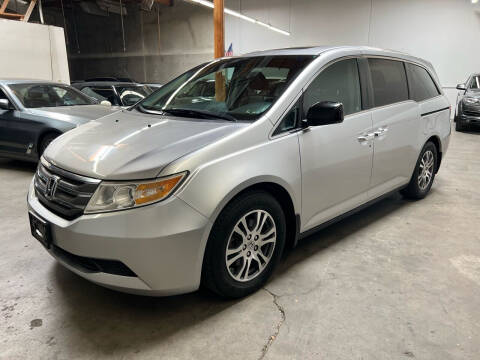 2011 Honda Odyssey for sale at 7 AUTO GROUP in Anaheim CA