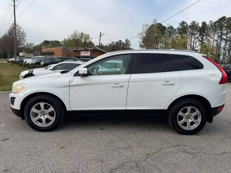 2012 Volvo XC60 3.2