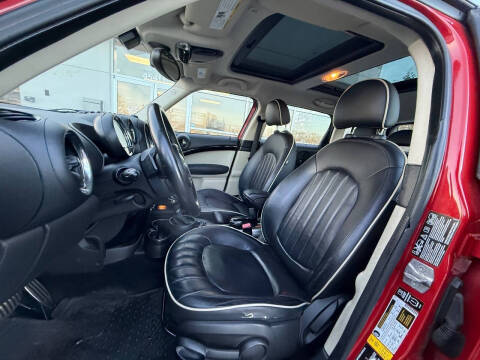 2013 MINI Countryman Cooper S ALL4