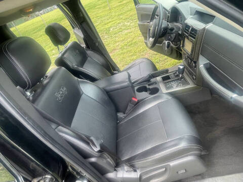 2012 Jeep Liberty Jet Edition