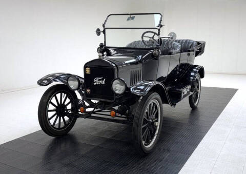 1919 Ford Model T