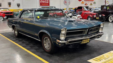 1965 Pontiac GTO