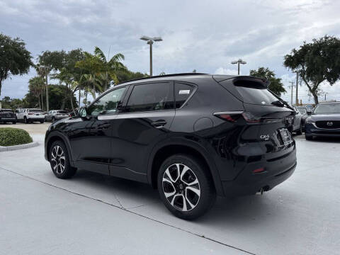 2026 Mazda CX-5 2.5 S Preferred