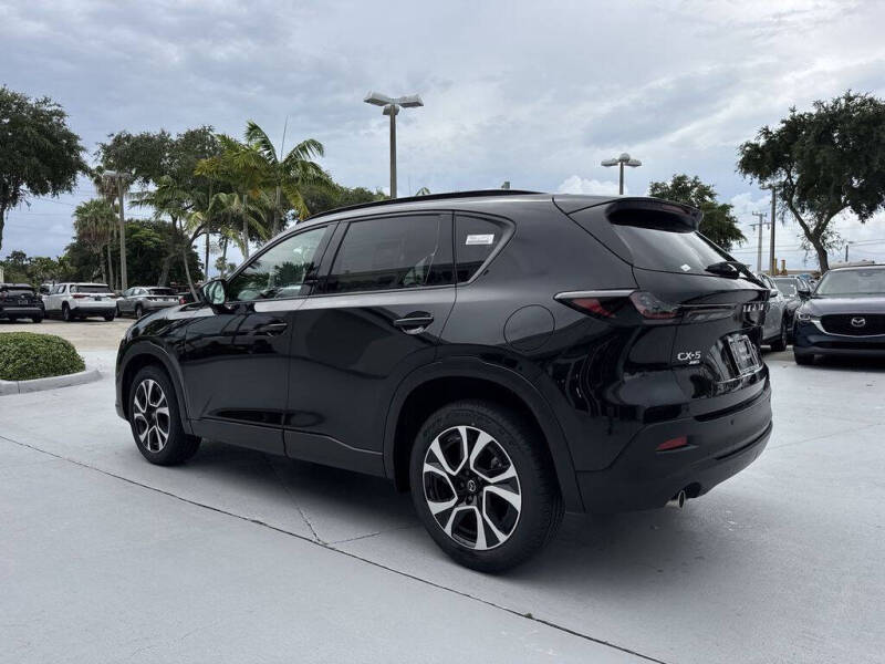 2026 Mazda CX-5 2.5 S Preferred