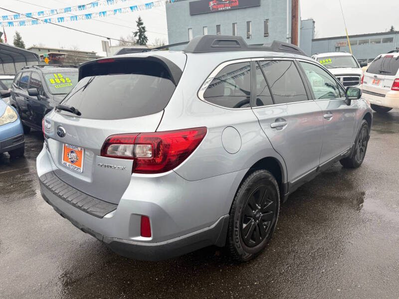 2015 Subaru Outback 2.5i Premium