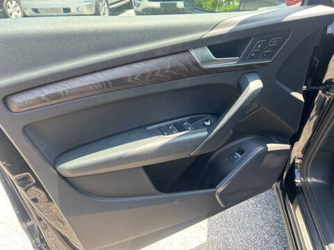 2018 Audi Q5