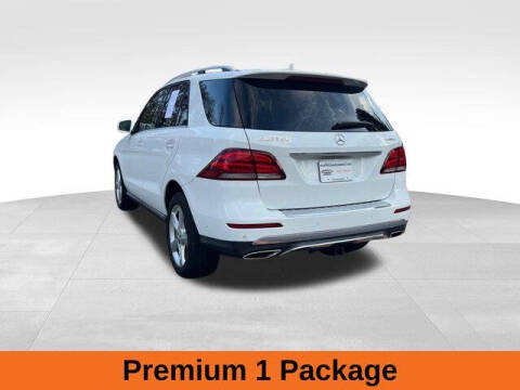 2017 Mercedes-Benz GLE GLE 350 4MATIC