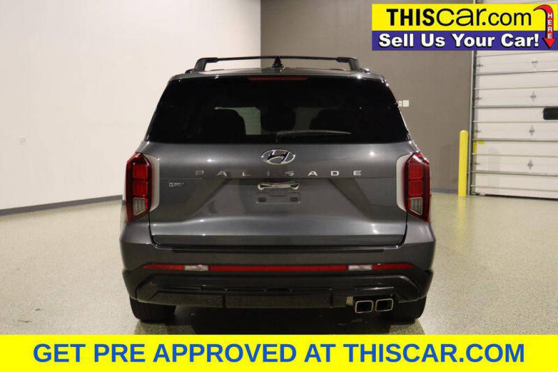 2023 Hyundai Palisade XRT