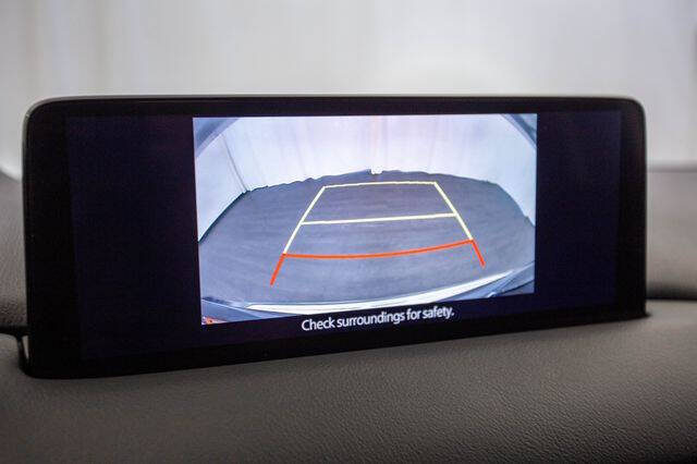 2022 Mazda CX-5 2.5 S Carbon Edition