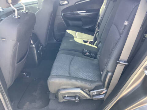 2019 Dodge Journey SE