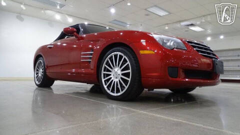 2007 Chrysler Crossfire