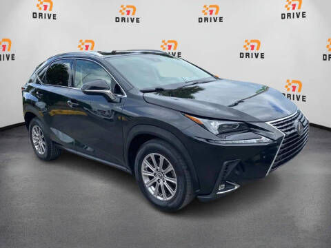 2021 Lexus NX 300