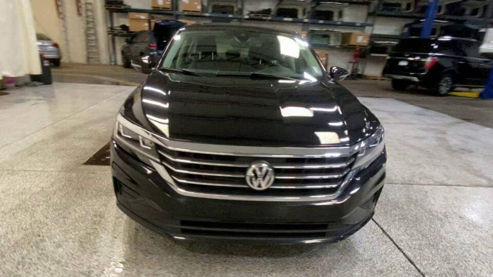 2021 Volkswagen Passat for sale at Victoria Auto Sales in Victoria, MN