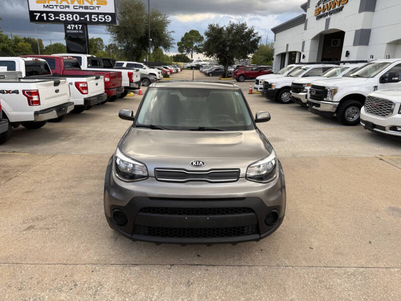 2018 Kia Soul