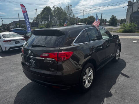 2014 Acura RDX