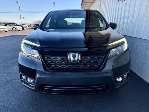 2020 Honda Passport EX-L
