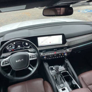 2023 Kia Telluride SX