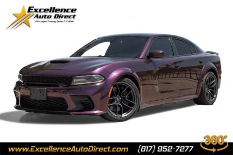 2020 Dodge Charger for sale at Excellence Auto Direct in Euless TX