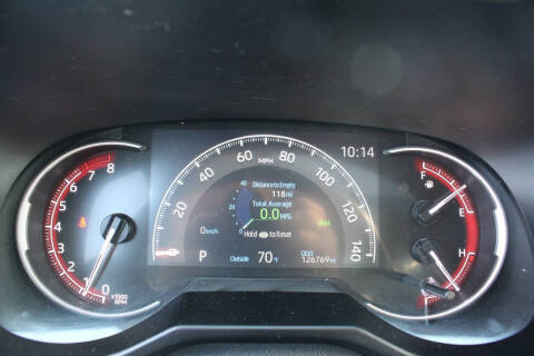 2020 Toyota RAV4 Adventure