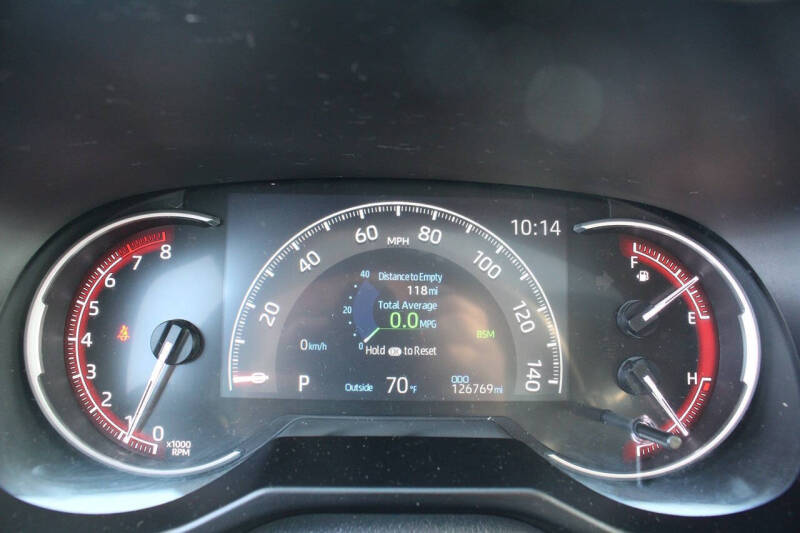 2020 Toyota RAV4 Adventure