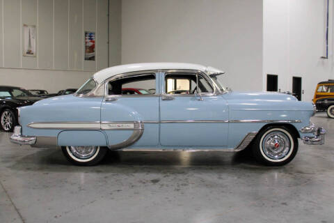 1954 Chevrolet Bel Air