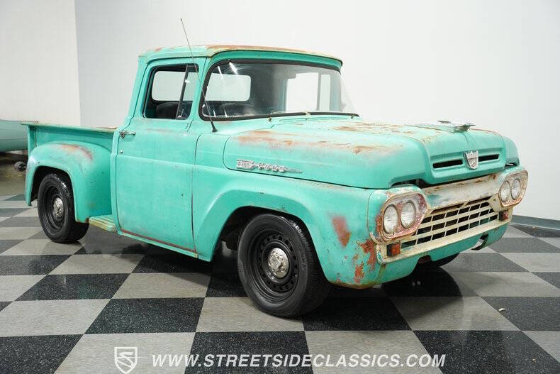 1960 Ford F-100