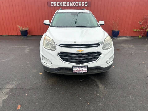 2016 Chevrolet Equinox LT
