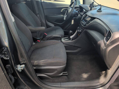 2020 Chevrolet Trax LS