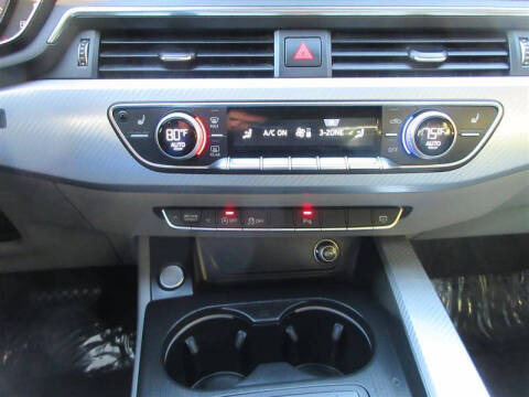 2018 Audi A5 2.0T quattro Premium Plus