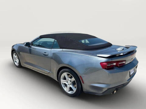 2020 Chevrolet Camaro LT