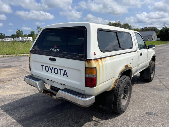 1995 Toyota Pickup for sale at Twin Cities Auctions in Elk River, MN