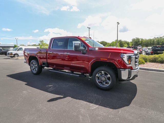 2025 GMC Sierra 2500HD