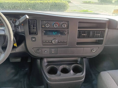 2011 Chevrolet Express 2500